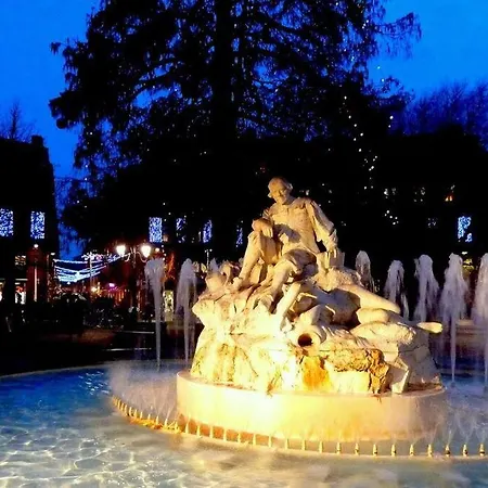 O Toulouse-t2-toulouse Hypercentre Gare-netflix-wifi * Toulouse